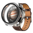 Durevole Huawei Watch 4 Pro Cover con Protezione schermo in Vetro e Plastica