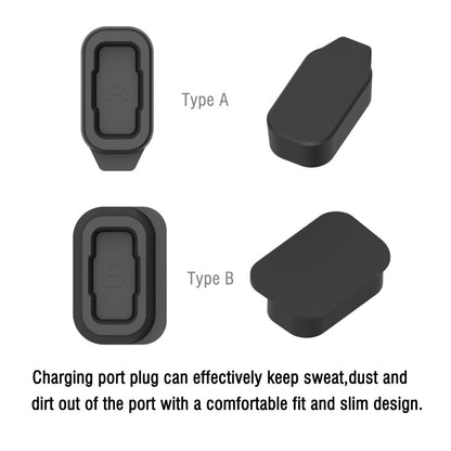 Super Pænt Silikone Cover passer til Coros Smartwatch - Grøn#serie_3