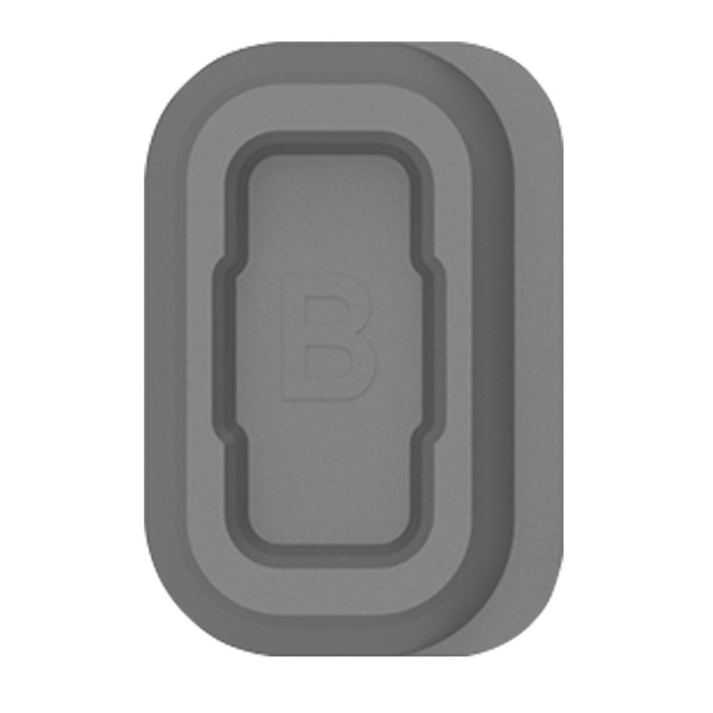 Super Pænt Silikone Cover passer til Coros Smartwatch - Sølv#serie_6