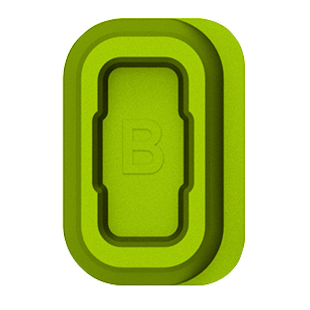 Super Pænt Silikone Cover passer til Coros Smartwatch - Grøn#serie_8
