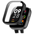 Resistente Xiaomi Redmi Band 3 Cover con Protezione schermo in Vetro e Plastica