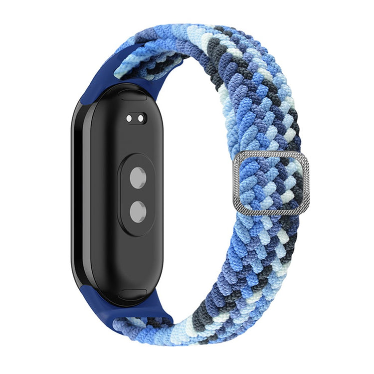 Silikone Skærmbeskytter passer til Xiaomi Smart Band 8 - Blå#serie_14