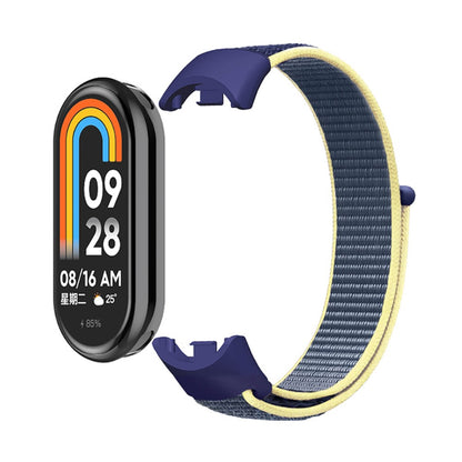 Silikone Skærmbeskytter passer til Xiaomi Smart Band 8 - Flerfarvet#serie_6