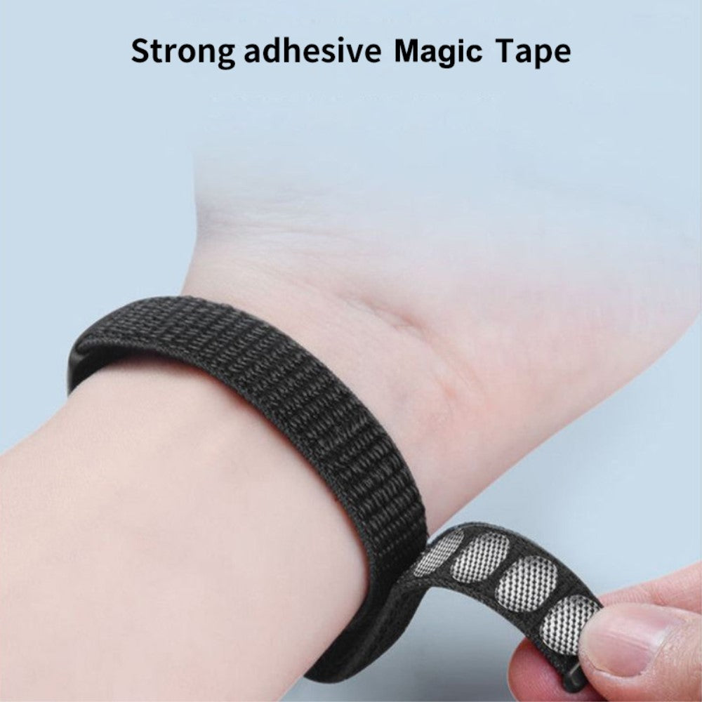 Silikone Skærmbeskytter passer til Xiaomi Smart Band 8 - Blå#serie_8