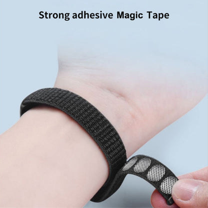 Silikone Skærmbeskytter passer til Xiaomi Smart Band 8 - Blå#serie_8
