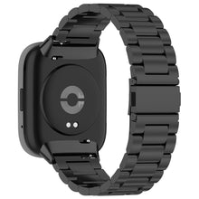 Xiaomi Redmi Watch 3 Active / Lite 3 stainless steel strap - Black#serie_1