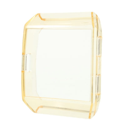 Vildt Fint Fitbit Ionic Silikone Cover - Guld#serie_2
