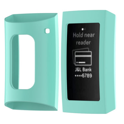 Meget Fed Fitbit Charge 3 Silikone Cover - Grøn#serie_3
