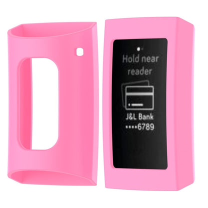 Meget Fed Fitbit Charge 3 Silikone Cover - Pink#serie_5