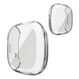 Auffallend Stilvoll Fitbit Sense 1 / Fitbit Versa 3 Silikon / TPU Hülle