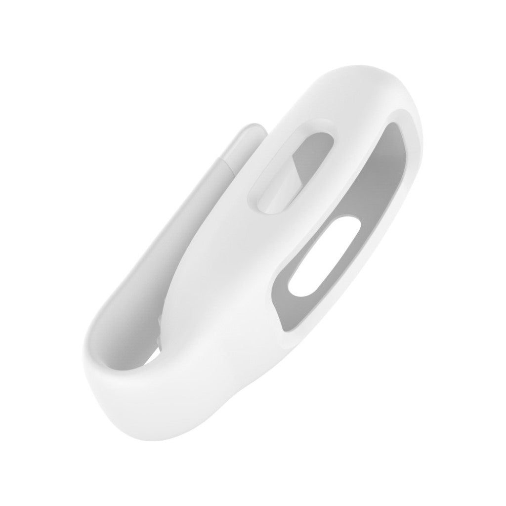Meget Flot Fitbit Inspire 2 Silikone Cover - Hvid#serie_2