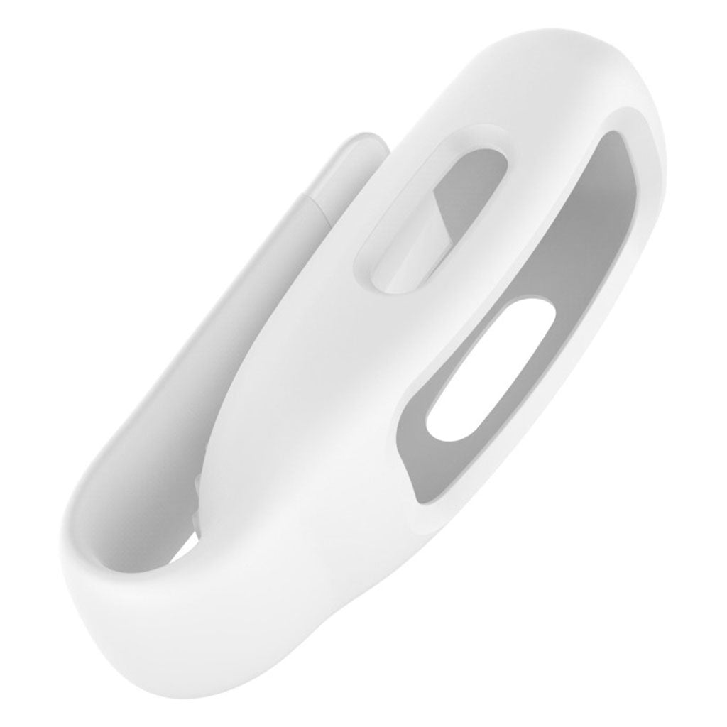Meget Flot Fitbit Inspire 2 Silikone Cover - Hvid#serie_2