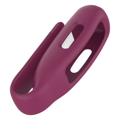 Meget Flot Fitbit Inspire 2 Silikone Cover - Rød#serie_3