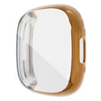 Belle coque en silicone pour Fitbit Sense 2
