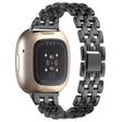Davvero Bello Fitbit Sense 2 / Fitbit Versa 4 Metallo Universali Cinturino