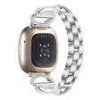 Super Pulito Fitbit Smartwatch Metallo Universali Cinturino