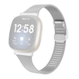 Milanese stainless steel strap for Fitbit Sense 2 / Versa 4