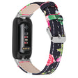 Super Pulito Fitbit Inspire 3 Vera Pelle Cinturino