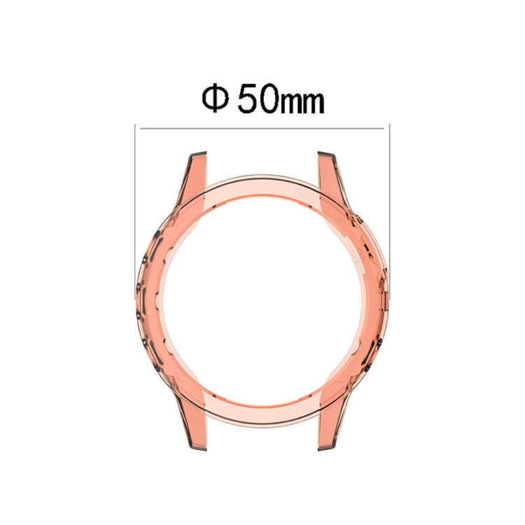 Meget Fint Silikone Cover til Garmin Fenix 5 / Garmin Fenix 5 Plus - Pink#serie_1