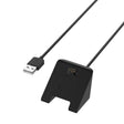 Socle de chargement pour smartwatch Garmin en plastique