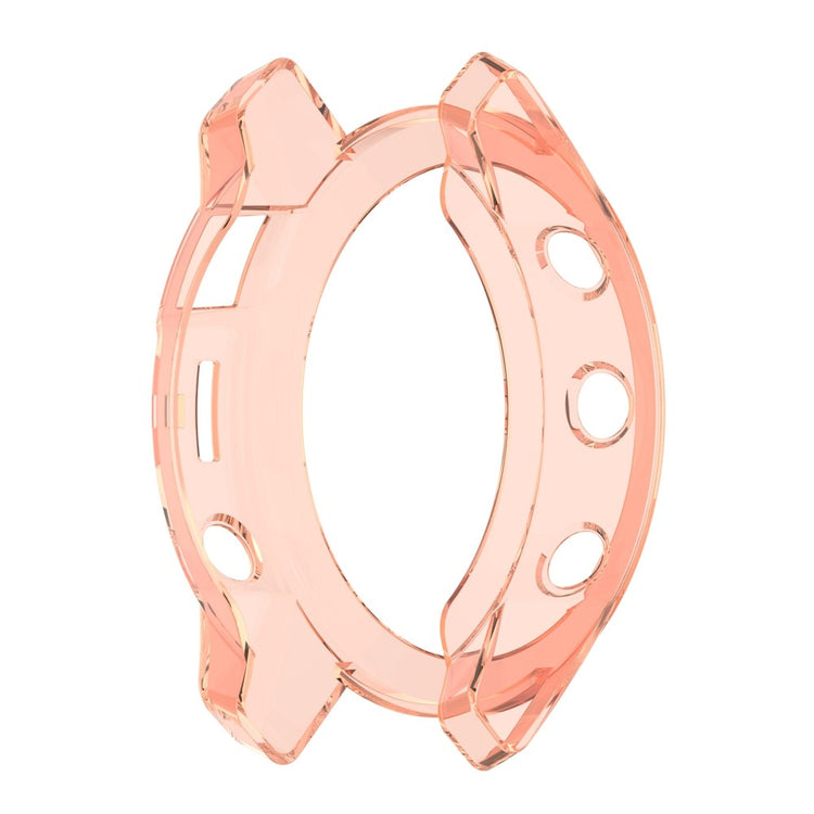 Vildt Flot Silikone Cover til Garmin Fenix 7X - Pink#serie_1