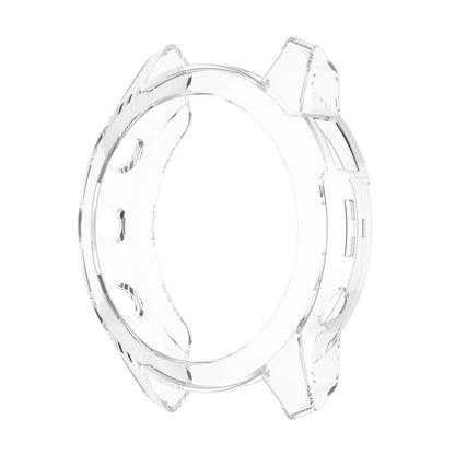 Vildt Flot Silikone Cover til Garmin Fenix 7X - Gennemsigtig#serie_2