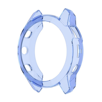 Vildt Flot Silikone Cover til Garmin Fenix 7X - Blå#serie_4