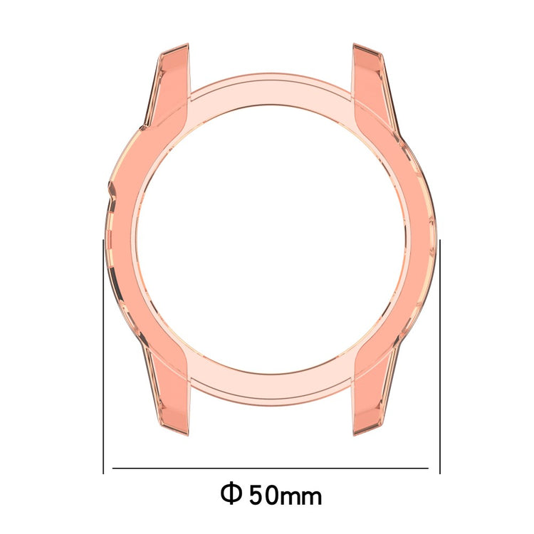 Rigtigt Flot Silikone Cover til Garmin Epix Gen 2 - Lilla#serie_5