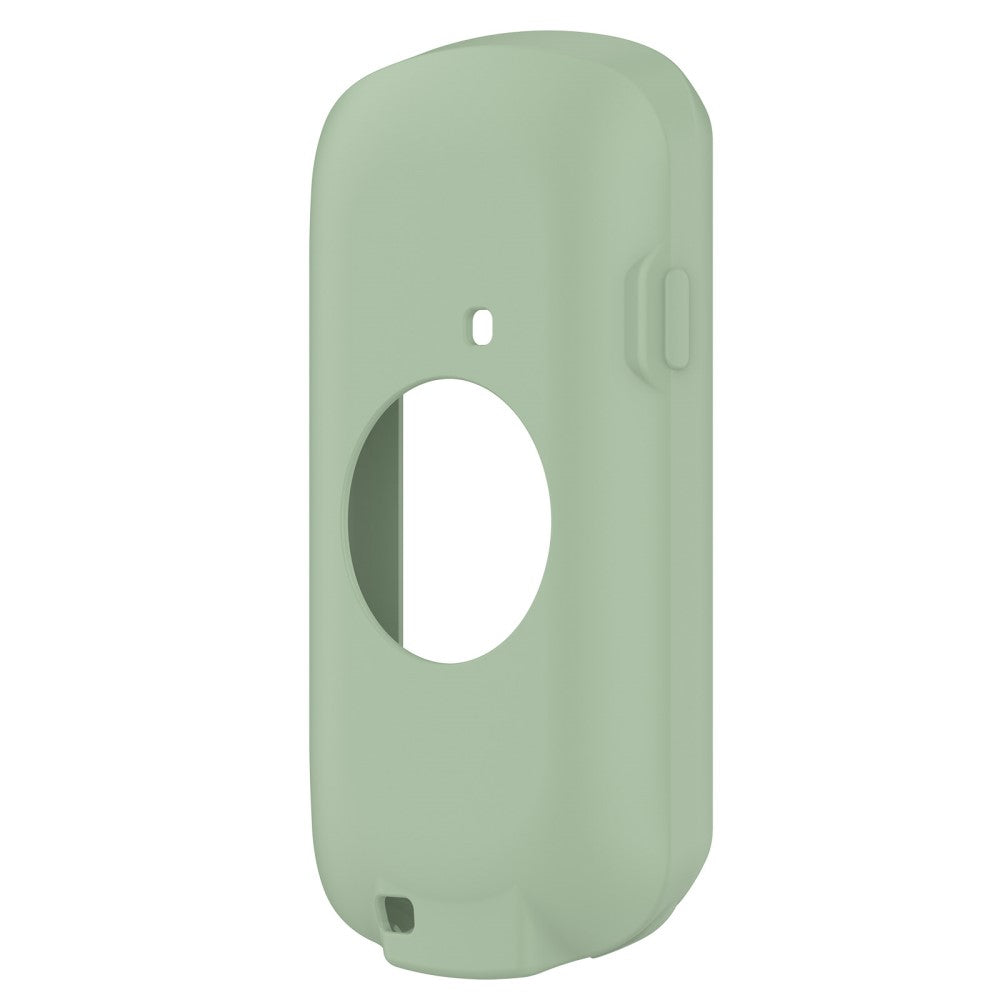 Fed Silikone Cover til Garmin Edge 1040 - Grøn#serie_3