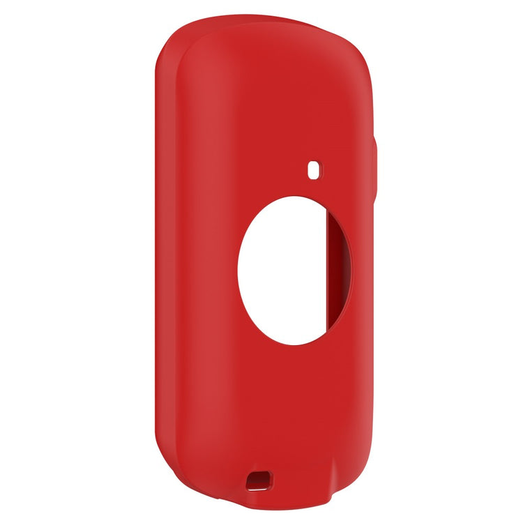 Fed Silikone Cover til Garmin Edge 1040 - Rød#serie_5