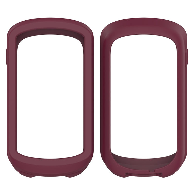 Meget Flot Garmin Edge Explore 2 Silikone Cover - Rød#serie_4