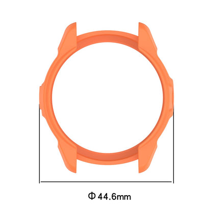 Beskyttende Silikone Bumper passer til Garmin Forerunner 265S - Blå#serie_5