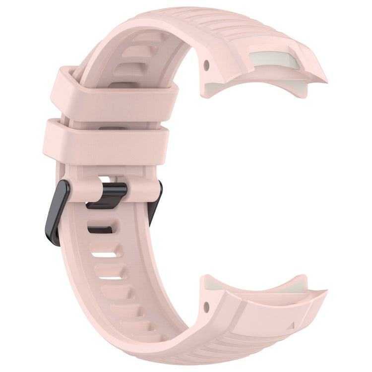 Rigtigt Rart Silikone Rem passer til Garmin Instinct 2X - Pink#serie_3