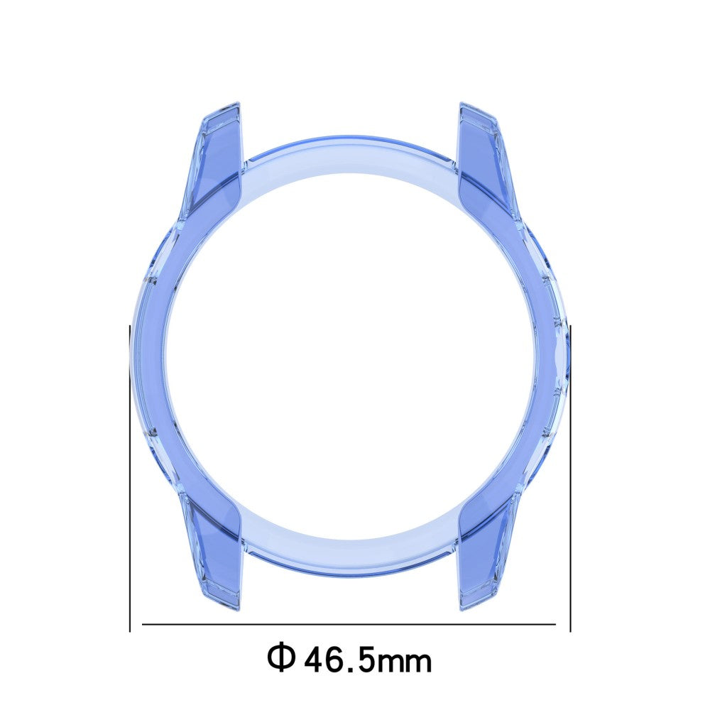 Mega Fed Silikone Cover til Garmin Forerunner 945 - Hvid#serie_2