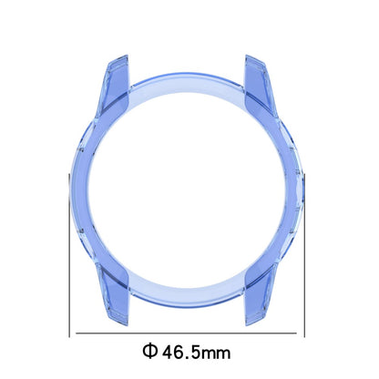 Mega Fed Silikone Cover til Garmin Forerunner 945 - Blå#serie_3
