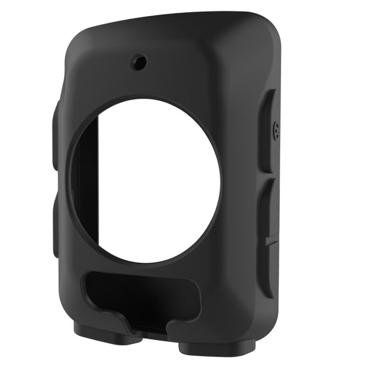 Mega Fed Garmin Edge 520 Silikone Cover - Sort#serie_2