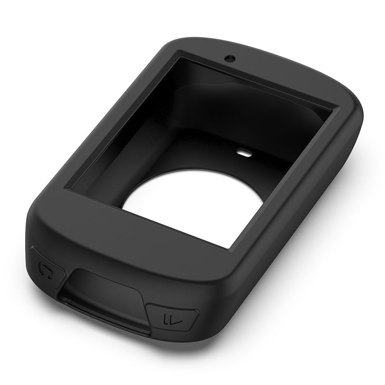 Rigtigt Flot Silikone Cover til Garmin Edge 830 - Sort#serie_1