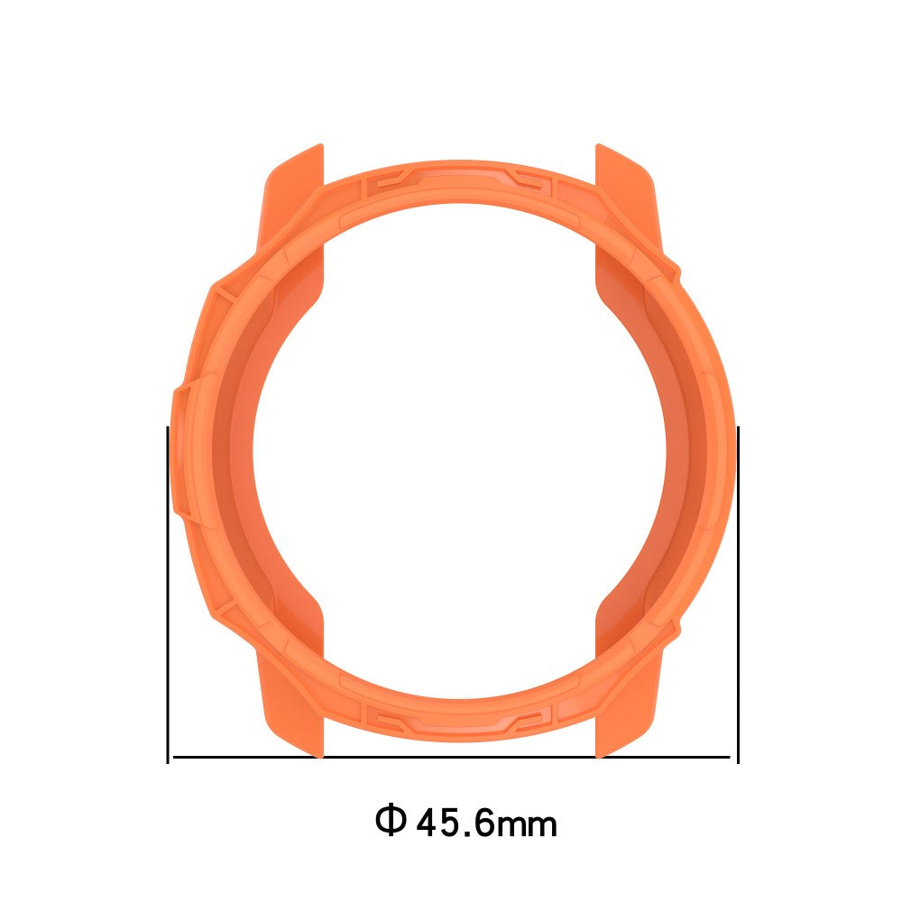 Suunto 9 Peak / Suunto 9 Peak Pro Beskyttende  Bumper  - Orange#serie_1