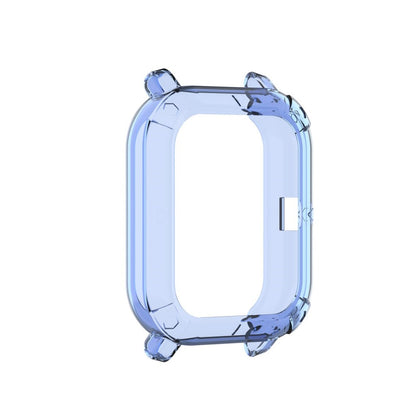 Mega Flot Amazfit GTS Silikone Cover - Blå#serie_1