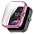 Confortevole Amazfit Bip 3 / Amazfit Bip 3 Pro Universali Cover con Protezione schermo in Silicone / TPU