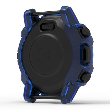 Rigtigt Fint Silikone Cover passer til Amazfit Falcon - Gennemsigtig#serie_4