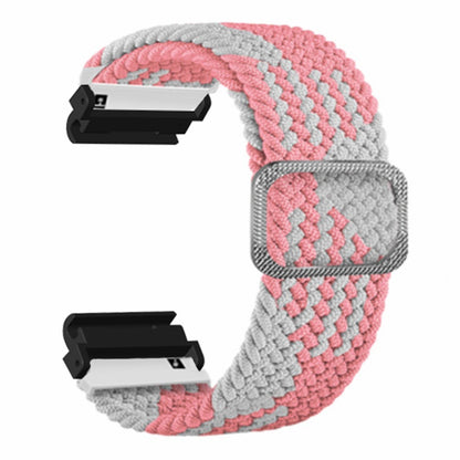 Helt Vildt Kønt Nylon Rem passer til Amazfit T-Rex 2 - Pink#serie_3