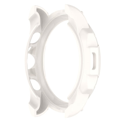 Beskyttende Silikone Cover til Fossil Gen 6 - Hvid#serie_2