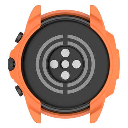 Beskyttende Silikone Cover til Fossil Gen 6 - Orange#serie_4