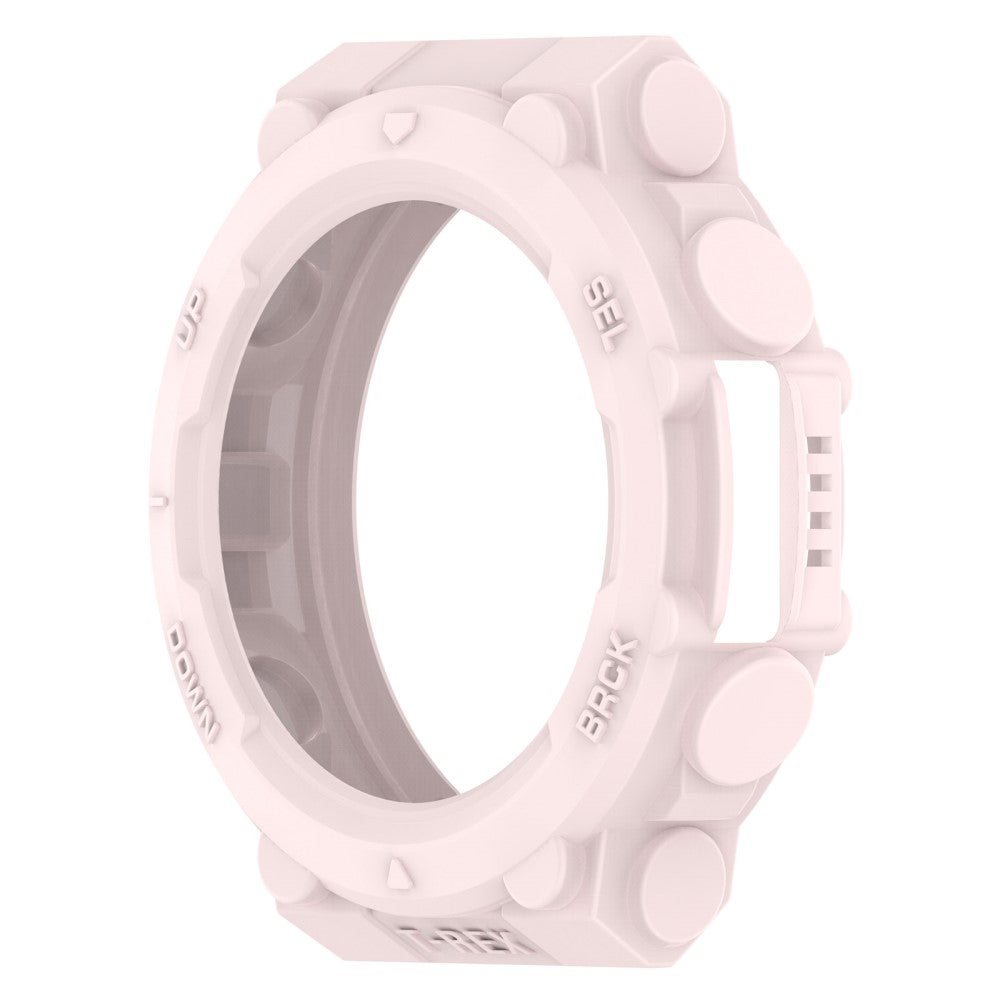 Vildt Flot Silikone Cover til Fossil Gen 6 - Pink#serie_3