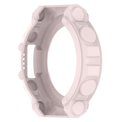 Vildt Flot Silikone Cover til Fossil Gen 6 - Pink#serie_3