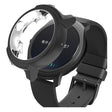 Absolut Modisch TicWatch E Silikon / TPU Hülle