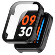 Remarquable coque à la mode pour la Realme Watch 3 Pro avec protection d'écran en plastique et en verre trempé.
