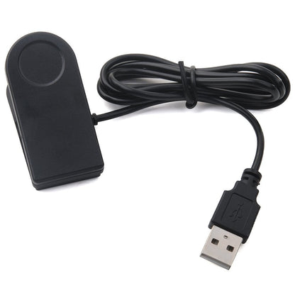 Garmin Forerunner 110 / Garmin Forerunner 210 Ladestation - Sort#serie_6025