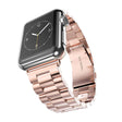 Classico Apple Watch Series 1-3 42mm Metallo Cinturino